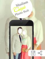 Muslim Couple Photo Suit 2020 captura de pantalla 3