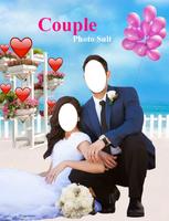 Couple Photo Suit : Couple Cha captura de pantalla 2