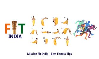 Mission Fit India screenshot 1