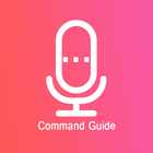 guide for ok google voice comm أيقونة