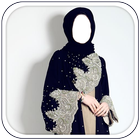 Burqa Women Fashion Suit icône