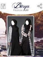 Burqa Women Fashion Suit capture d'écran 3