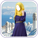 Hijab Women Photo Suit New APK