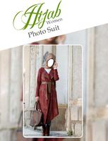 Hijab Women Photo Suit New 스크린샷 1