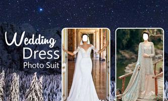 Wedding Dress Photo Suit Poster