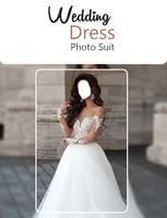 Wedding Dress Photo Suit captura de pantalla 1