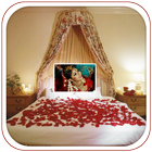 Suhagrat Bedroom Photo icône