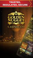 Poster Golden Nugget Online Casino
