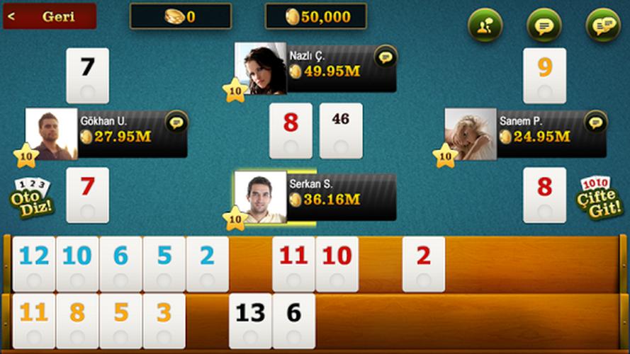 Okey Golden For Android Apk Download