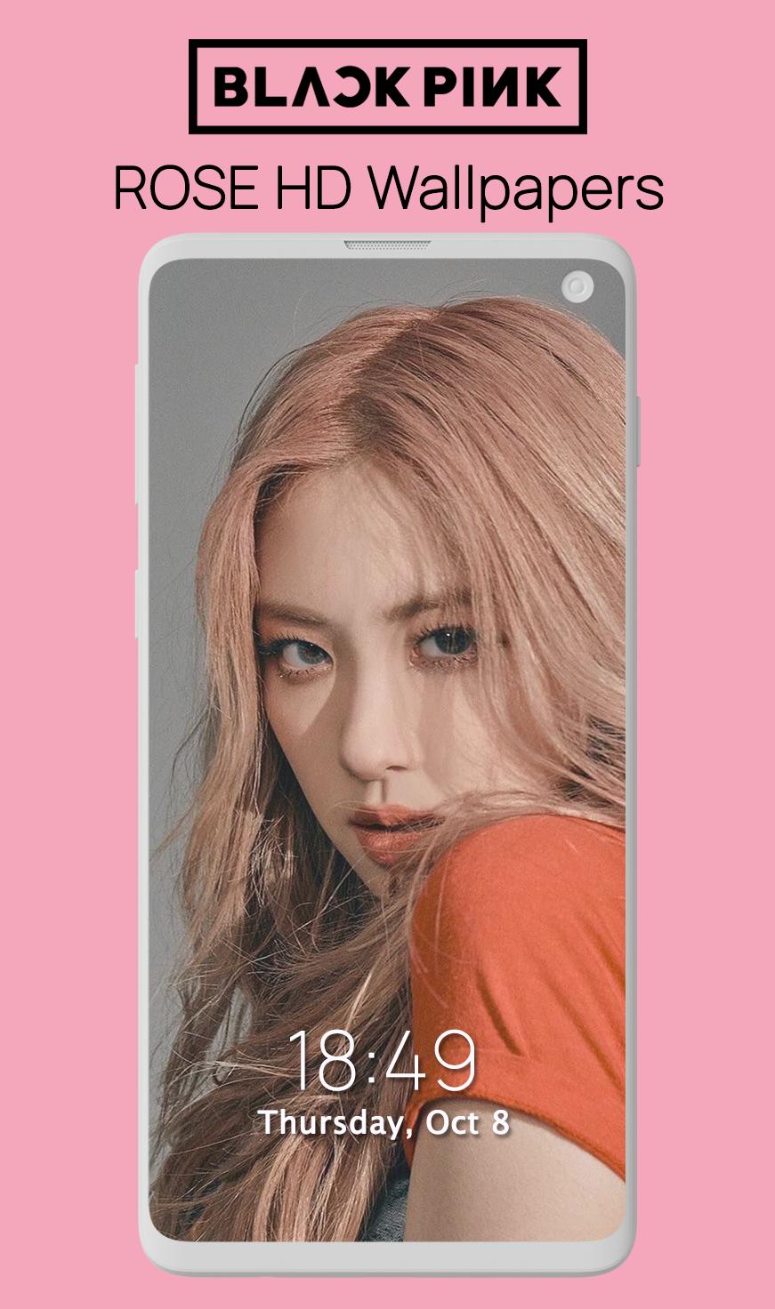 Rose wallpaper : Wallpaper for Rose Blackpink APK pour Android Télécharger Rose wallpaper : Wallpaper for Rose Blackpink APK pour Android Télécharger