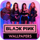 Blackpink Wallpaper HD - All Member 图标