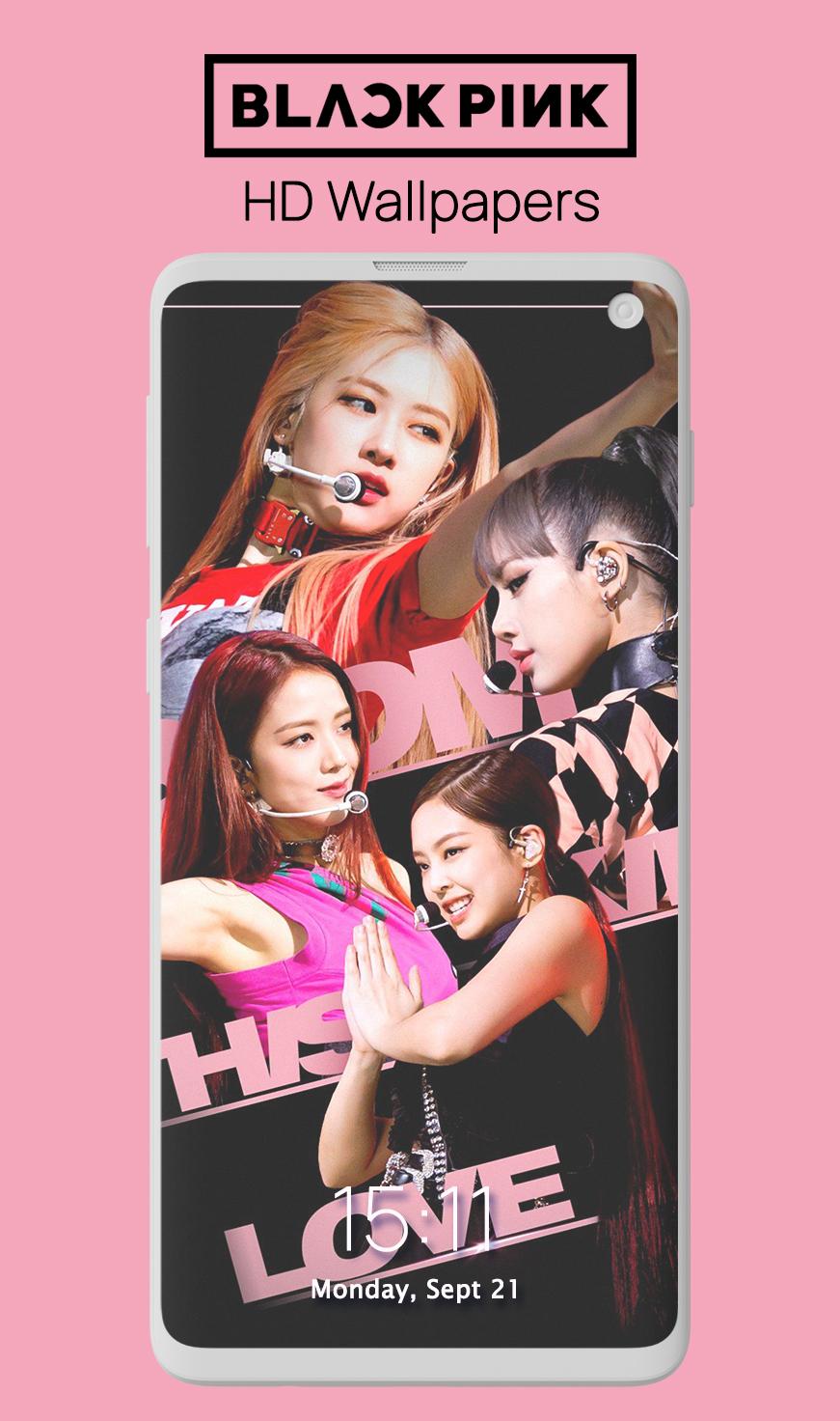 Blackpink Wallpaper HD - All Member APK for Android Download