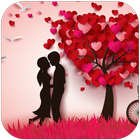 Love Wallpapers أيقونة