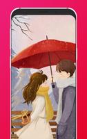 Love Wallpapers الملصق