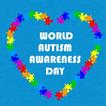 Greeting Cards : Autism Day