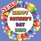 Happy Father's Day Wishes 2020 아이콘