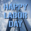 Greeting Card Labor Day Wishes