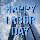 Greeting Card Labor Day Wishes آئیکن