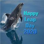 Happy Leap Day 2024 icône