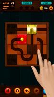 Ball Maze: puzzle labyrinthe capture d'écran 1