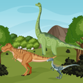 Jurassic Idle