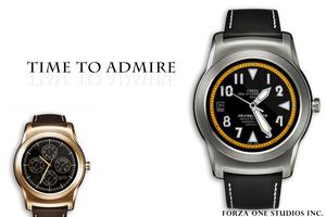 Luxury Watch Faces for Wear capture d'écran 3