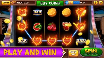 Slots Casino Offline Ekran Görüntüsü 2