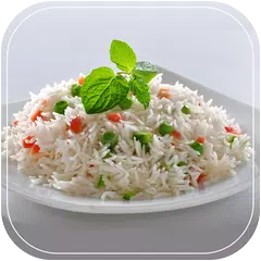 Baixar وصفات الأرز أكثر من 350 طبق أرز APK