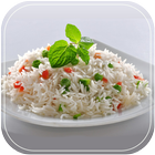 Icona وصفات الأرز