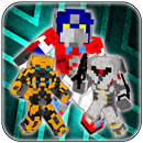 APK Transformers Mods Minecraft PE