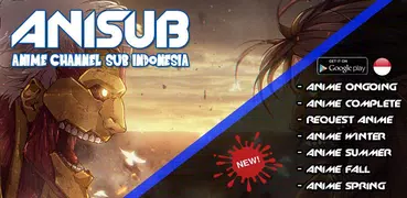 Anisub v.7 : Anime Channel Sub Indo