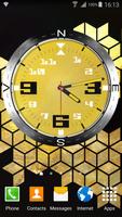 Clock Widget HD poster
