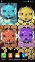 Clock Widget HD screenshot 3