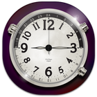 FREE Analog Clock Widget icône