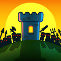 Nightfall Spire: Tower Defense