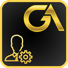 Golden Administrator System-icoon