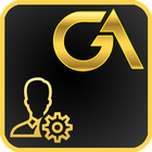 Golden Administrator System biểu tượng