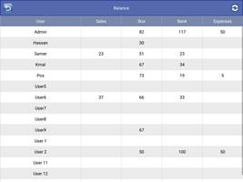 Golden Administrator System スクリーンショット 1