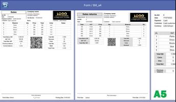 Business Accounting capture d'écran 2