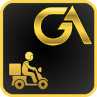 Golden Delivery icône