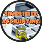 آیکون‌ Simplified Accounting