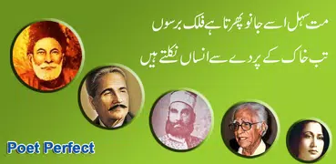 Poet Perfect Free Urdu Poetry