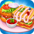 Star Chef’s food cooking game иконка