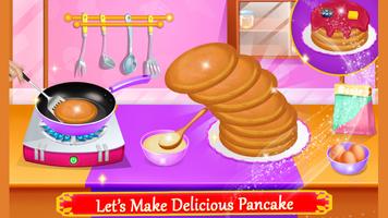 Star Chef’s food cooking game постер