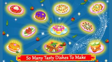 Star Chef’s food cooking game скриншот 1