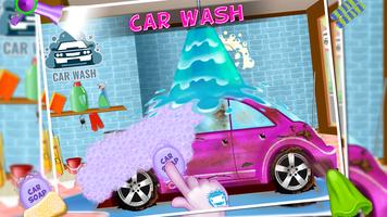 Super Car Wash & Design Fun capture d'écran 1