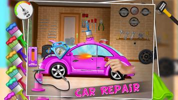 Super Car Wash & Design Fun Screenshot 2