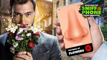 Odor analysis - sniff phone prank simulator screenshot 1