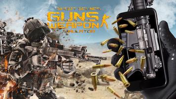 Guns weapon shoot sounds simulator screenshot 3