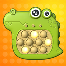 Electronic pop it game console APK